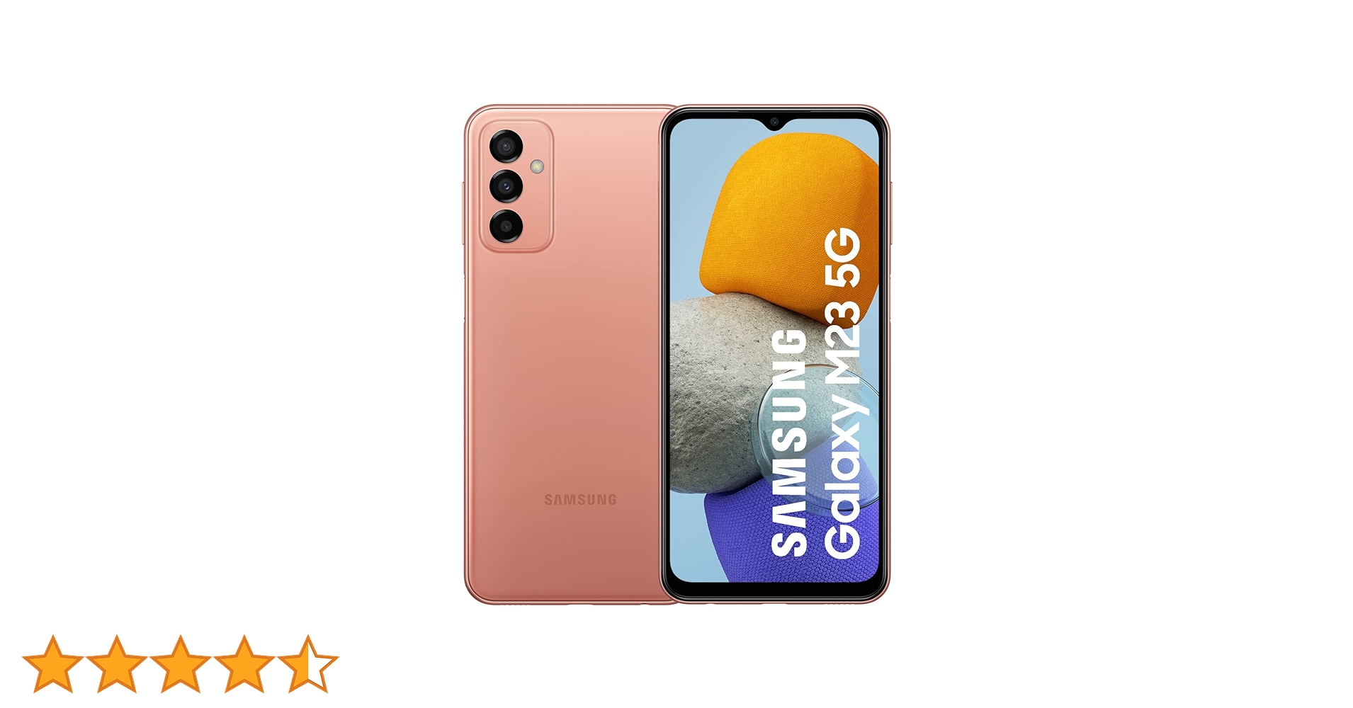 Samsung Galaxy M23 5G Android Smartphone SIM Free 4GB RAM 128GB